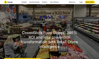 Preview of the Cosentino’s Food Stores Case Study