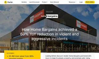 Preview of the Home Bargains Case Study
