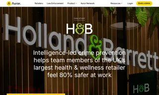Preview of the Holland & Barrett Case Study