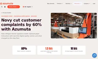 Preview of the Novy NV Case Study