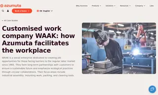 Preview of the WAAK Case Study