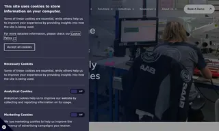 Preview of the Saab Seaeye Case Study