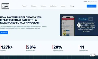 Preview of the Ravensburger Case Study