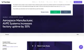 Preview of the AVPE Systems (Broadway Group) Case Study