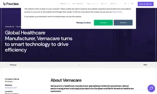 Preview of the Vernacare Case Study