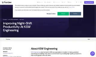Preview of the KSW Engineering Case Study