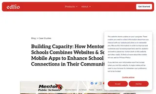 Preview of the Mentor Public Schools Case Study