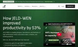 Preview of the Jeld-Wen Case Study