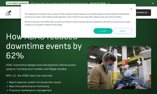 Preview of the ADAC Case Study