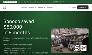 Preview of the Sonoco Case Study