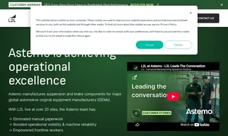 Preview of the Astemo Case Study