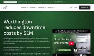 Preview of the Worthington Industries Case Study