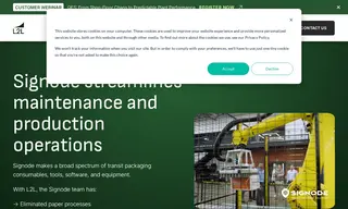 Preview of the Signode Case Study