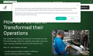 Preview of the Dart Container Case Study