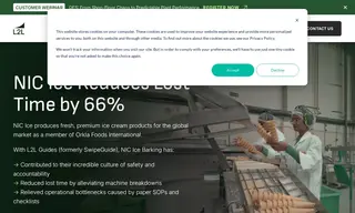 Preview of the NIC Ice Case Study