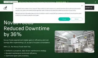 Preview of the Novus Foods Case Study
