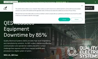 Preview of the Quality Electrical Systems (qes) Case Study