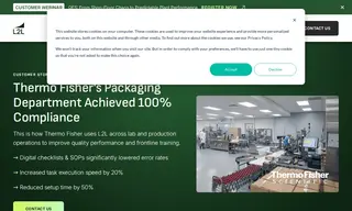 Preview of the Thermo Fisher Case Study