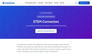 Preview of the STEM Connectors Case Study