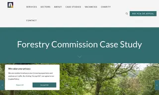 Preview of the Forestry Commission Case Study