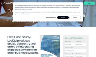Preview of the LogiQuip Case Study