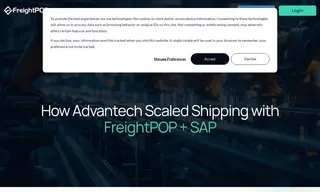 Preview of the Advantech Case Study
