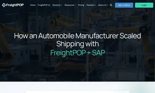 Preview of the Global Automotive Manufacturer Case Study