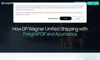 Preview of the DP Wagner Case Study