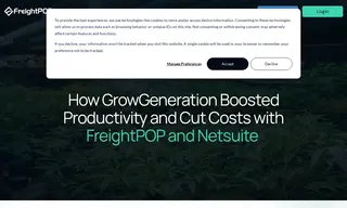 Preview of the GrowGeneration Case Study