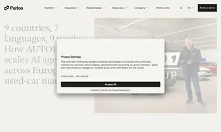 Preview of the AUTO1 GROUP Case Study