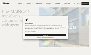 Preview of the Maingau Case Study