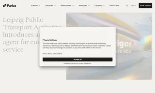 Preview of the Leipzig Public Transport Authority (lvb) Case Study