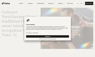 Preview of the Uelzener Insurance Group Case Study