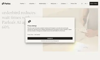 Preview of the Orderbird Case Study