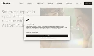 Preview of the Leading Retail Group in Europe Case Study