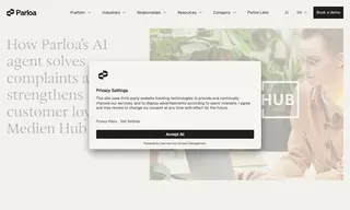 Preview of the Medien Hub Bremen-Nordwest Case Study
