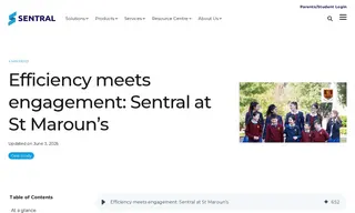 Preview of the St Maroun’s College Case Study