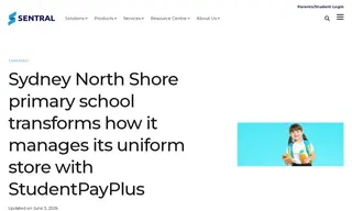 Preview of the Sydney North Shore Primary School Case Study