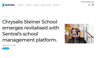 Preview of the Chrysalis Steiner School Case Study