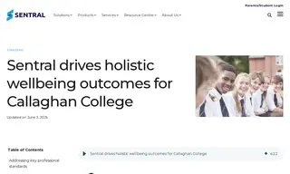 Preview of the Callaghan College Wallsend Campus Case Study