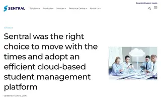 Preview of the Weston Public School Case Study