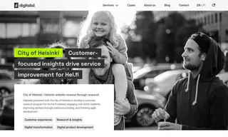Preview of the City of Helsinki Case Study