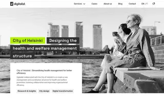 Preview of the City of Helsinki Case Study