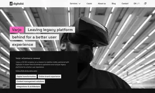 Preview of the Varjo Case Study