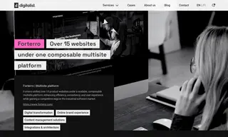 Preview of the Forterro Case Study