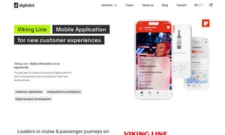 Preview of the Viking Line Case Study