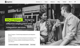 Preview of the City of Tampere Case Study