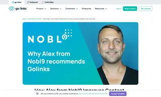 Preview of the Nobl9 Case Study