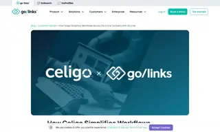 Preview of the Celigo Case Study