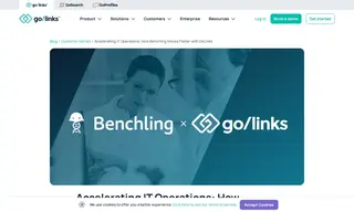 Preview of the Benchling Case Study